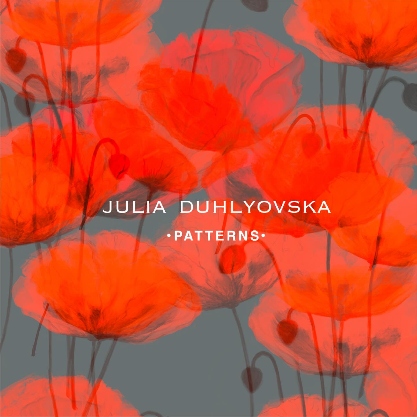 Botanical Whimsy sample pattern