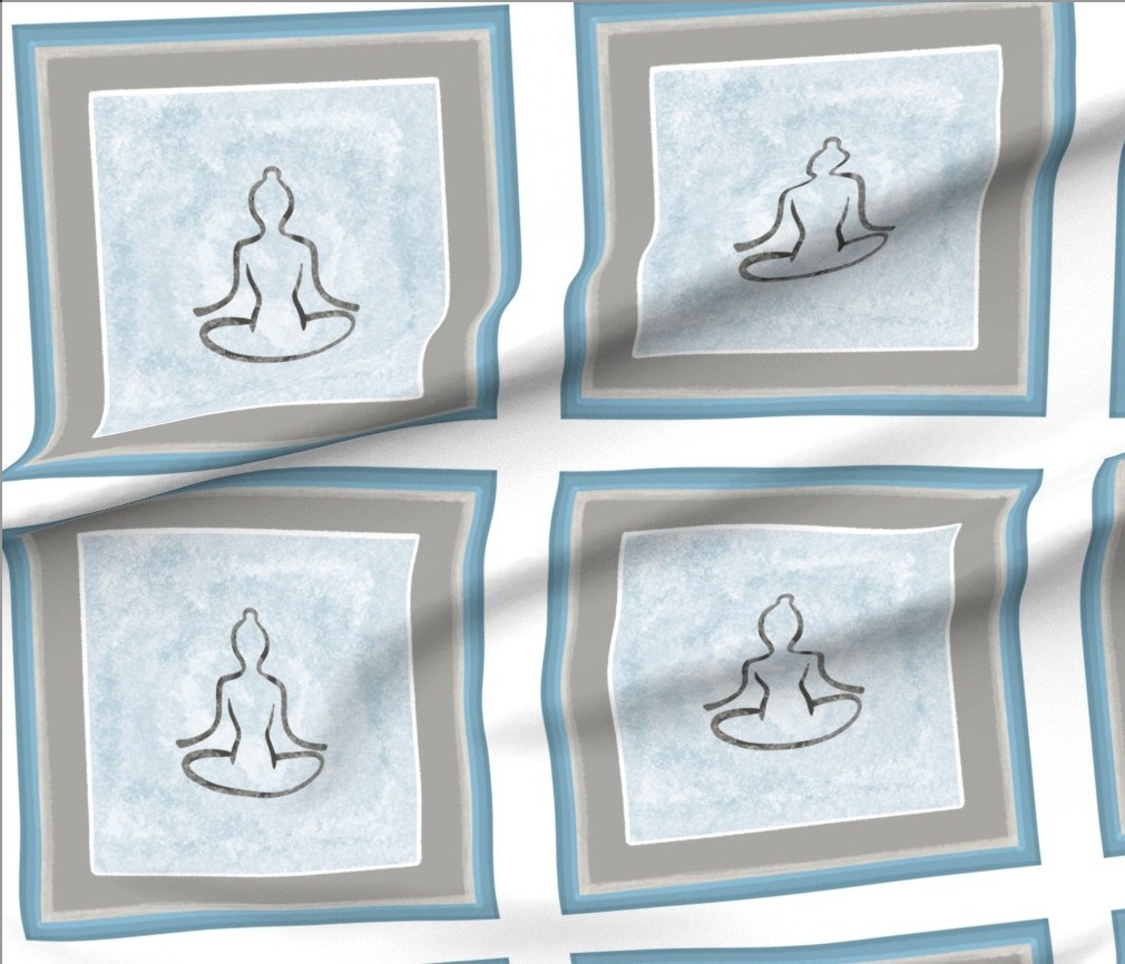 Modern Wellness sample pattern